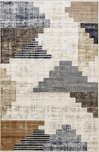 Nuloom Vanita Southwestern Nva1548A Beige Area Rug