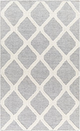 Surya Nina Nna-2301 Grey Rug.