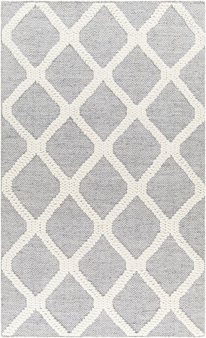 Surya Nina Nna-2301 Grey Area Rug