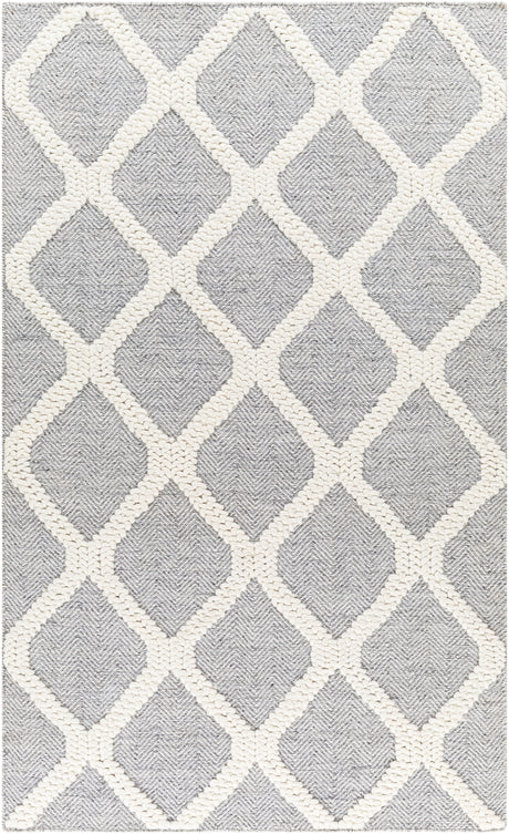 Surya Nina Nna-2301 Grey Rug.