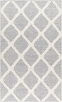 Surya Nina Nna-2301 Grey Rug.