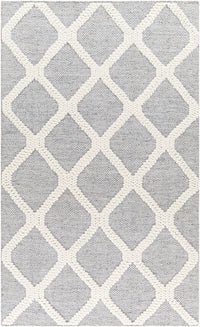 Surya Nina Nna-2301 Grey Area Rug