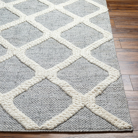 Surya Nina Nna-2301 Grey Rug.