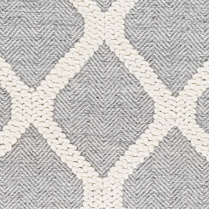 Surya Nina Nna-2301 Grey Area Rug