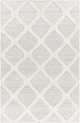 Surya Nina Nna-2302 White Rug.