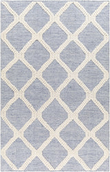 Surya Nina Nna-2303 Blue Rug.