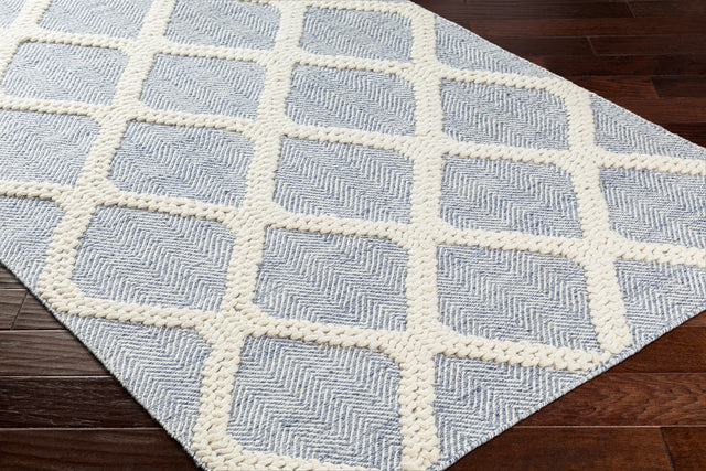 Surya Nina Nna-2303 Blue Rug.