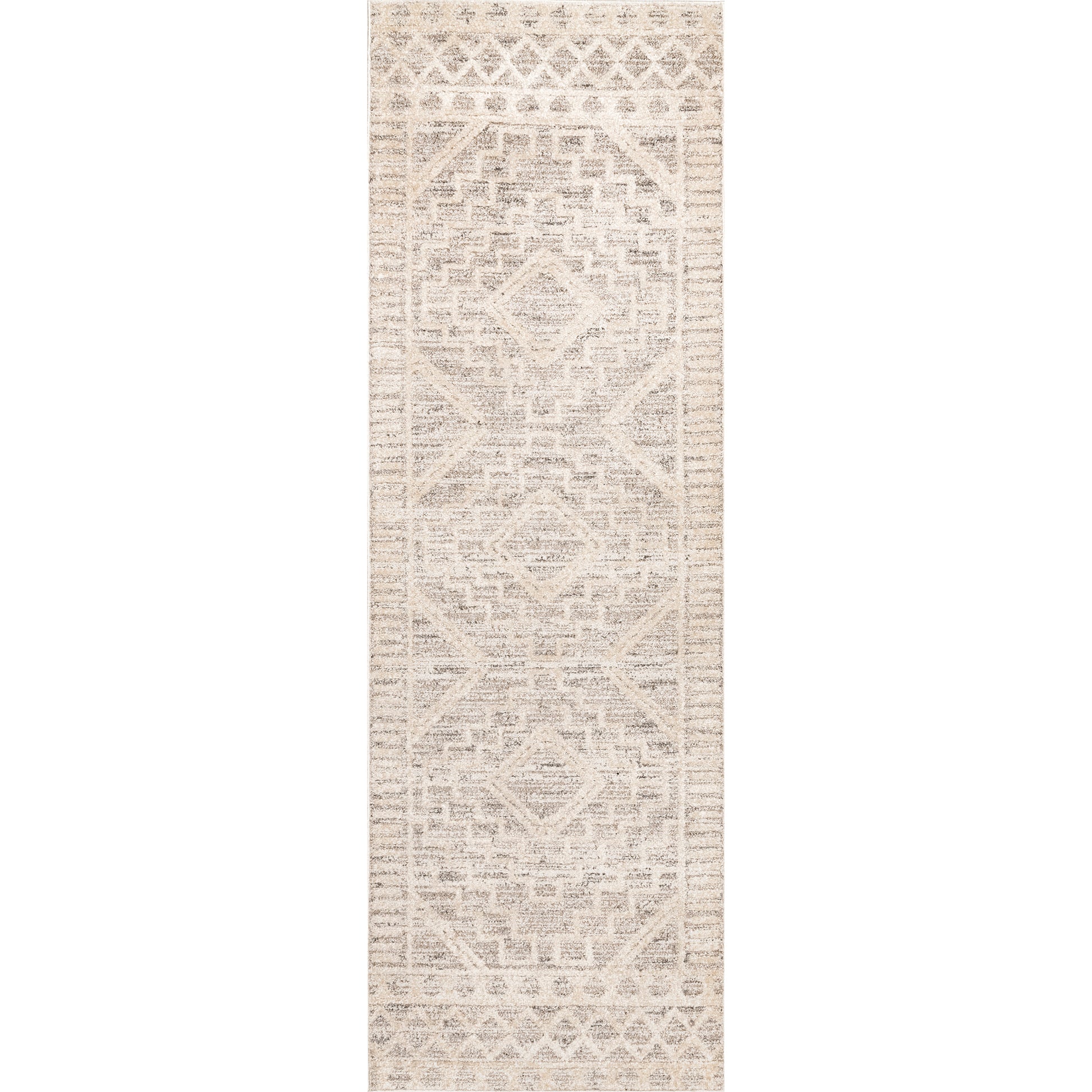 Nuloom Cameron Moroccan Nca1317A Beige Area Rug