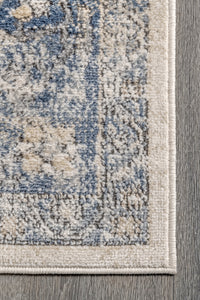 Nuloom Giovanna Plated Ngi2356A Blue Area Rug