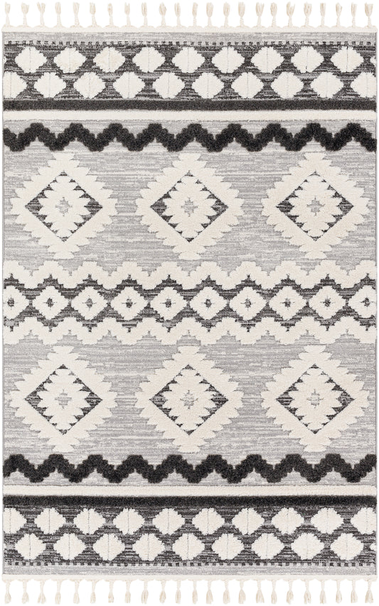 Surya Nora Noa-2301 Grey Area Rug