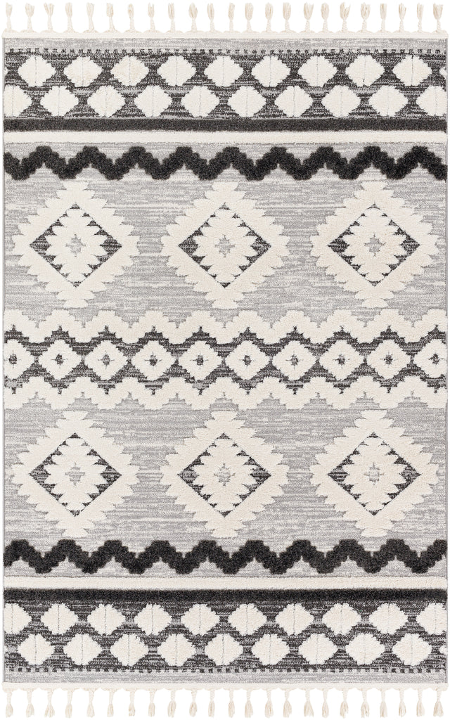 Surya Nora Noa-2301 Grey Rug.