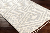 Surya Nora Noa-2302 Grey Area Rug