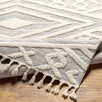 Surya Nora Noa-2302 Grey Area Rug