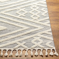 Surya Nora Noa-2302 Grey Area Rug