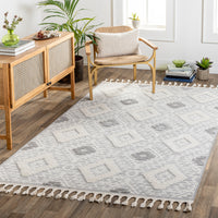 Surya Nora Noa-2303 Grey Area Rug