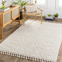 Surya Nora Noa-2308 Beige Area Rug