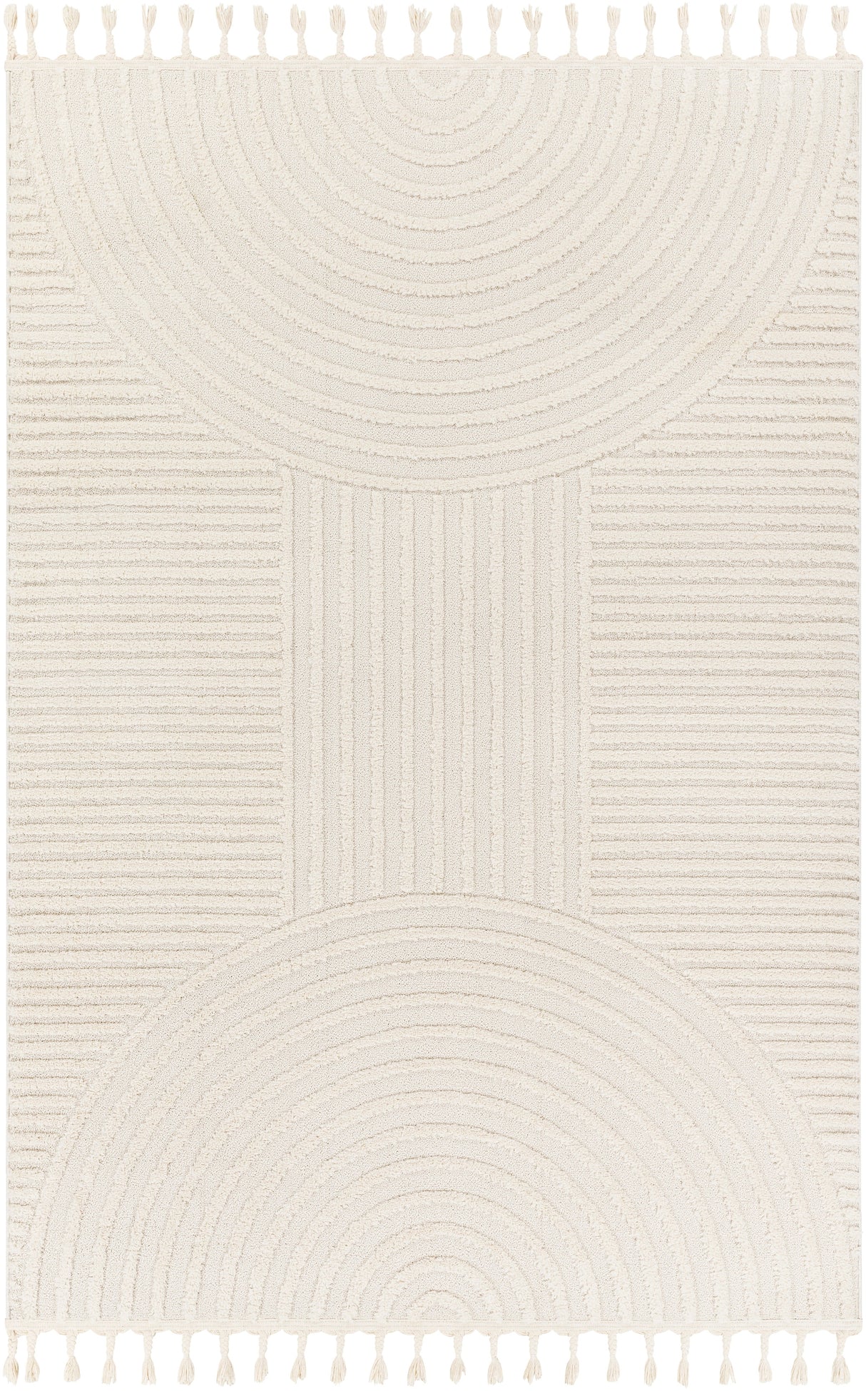 Surya Nora Noa-2309 Beige Rug.