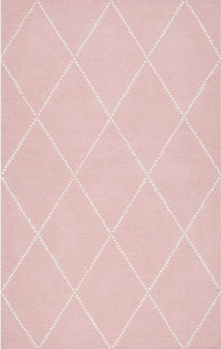 Nuloom Elvia Nel2746C Baby Pink Area Rug