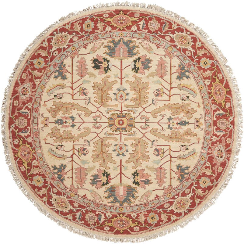 Nourison Nourmak S147 Light Gold Area Rug