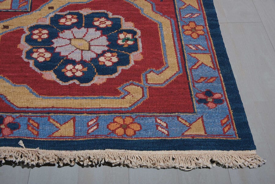 Nourison Nourmak S163 Navy Area Rug