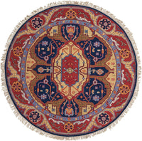 Nourison Nourmak S163 Navy Area Rug