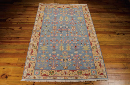 Nourison Nourmak Sk92 Blue Area Rug