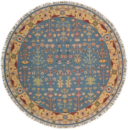 Nourison Nourmak Sk92 Blue Area Rug