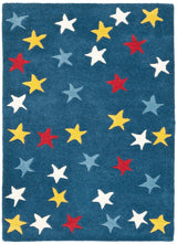 Safavieh Novelty Nov412A Blue / Multi Rugs.