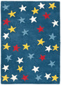 Safavieh Novelty Nov412A Blue / Multi Rugs.