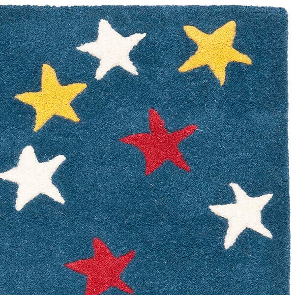 Safavieh Novelty Nov412A Blue / Multi Rugs.