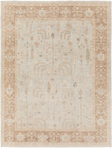 Surya Normandy Noy-8003 Ivory, Khaki, Beige, Wheat, Camel Rugs.