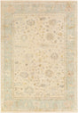 Surya Normandy Noy-8010 Seafoam, Cream, Dark Brown, Tan Rugs.