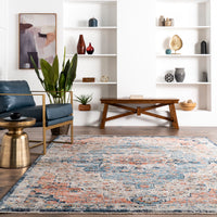 Nuloom Sawyer Transitional Nsa2275A Multi Area Rug