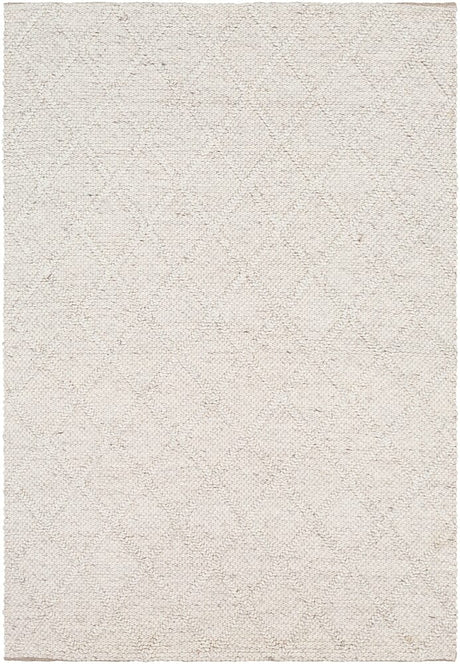 Surya Napels Npl-2303 White Rug.