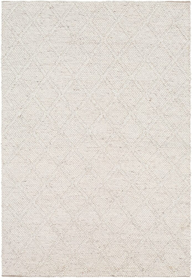 Surya Napels Npl-2303 White Rug.