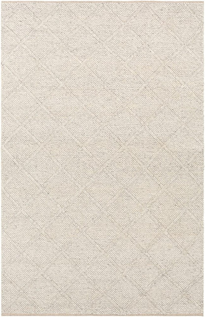 Surya Napels Npl-2304 Medium Gray Geometric Area Rug