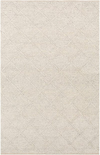 Surya Napels Npl-2304 Medium Gray Geometric Area Rug