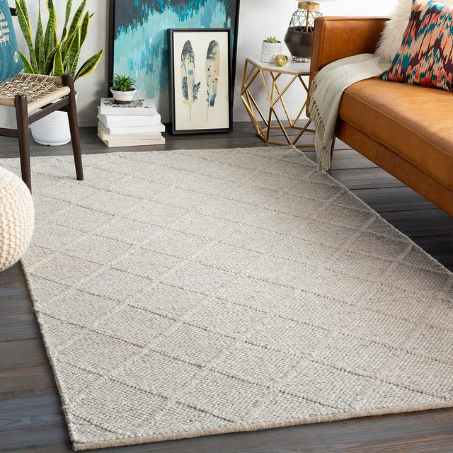 Surya Napels Npl-2304 Medium Gray Rugs.