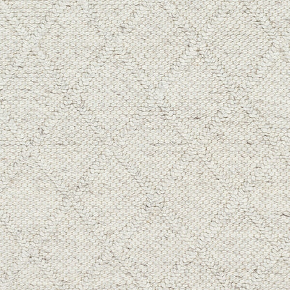 Surya Napels Npl-2304 Medium Gray Geometric Area Rug