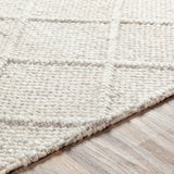Surya Napels Npl-2304 Medium Gray Rugs.