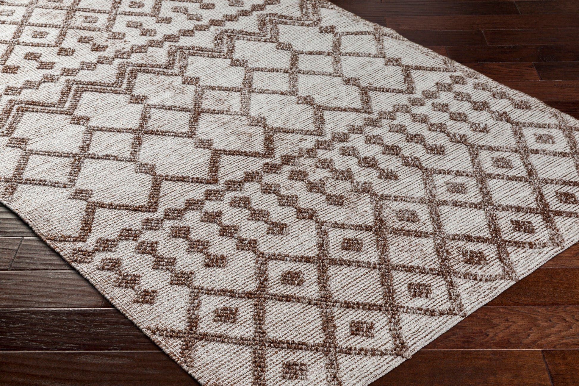 Surya Napoli Npo-2300 Brown Area Rug