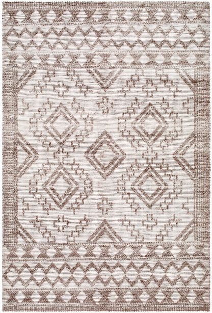 Surya Napoli Npo-2303 Brown Area Rug