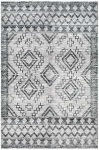 Surya Napoli Npo-2304 Black Area Rug