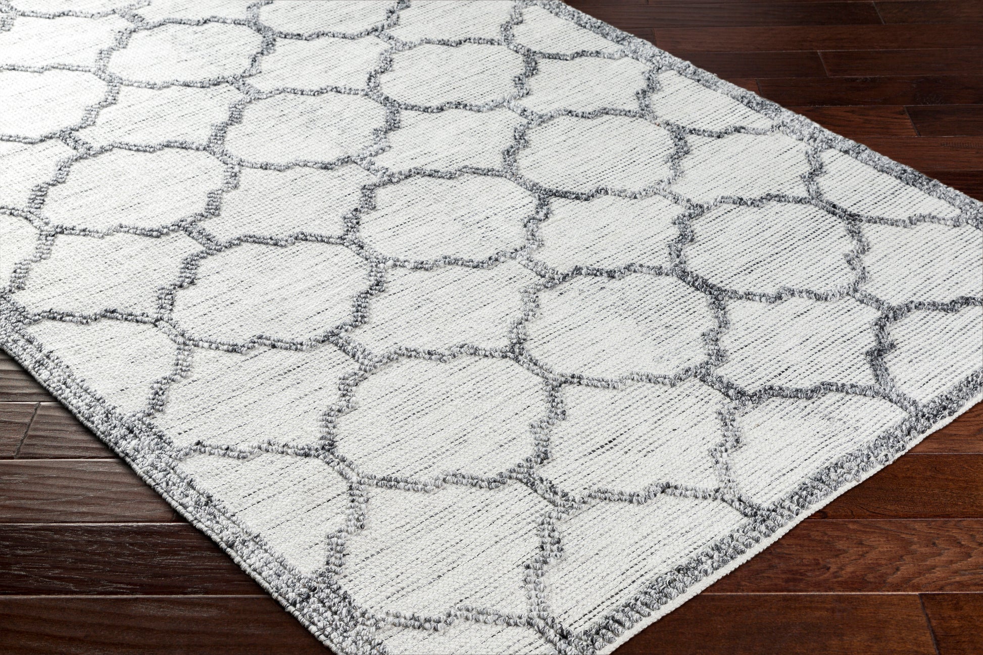 Surya Napoli Npo-2307 Grey Area Rug