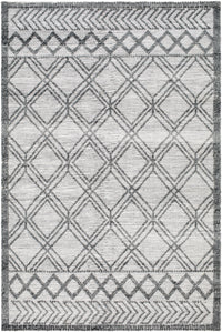 Surya Napoli Npo-2309 Black Area Rug