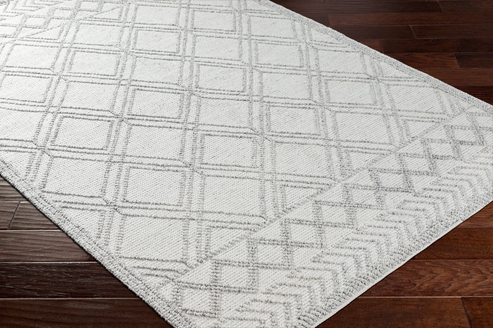 Surya Napoli Npo-2310 Grey Area Rug