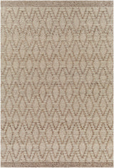 Surya Napoli Npo-2313 Brown Rug.