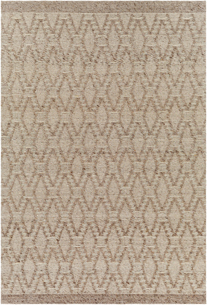 Surya Napoli Npo-2313 Brown Area Rug