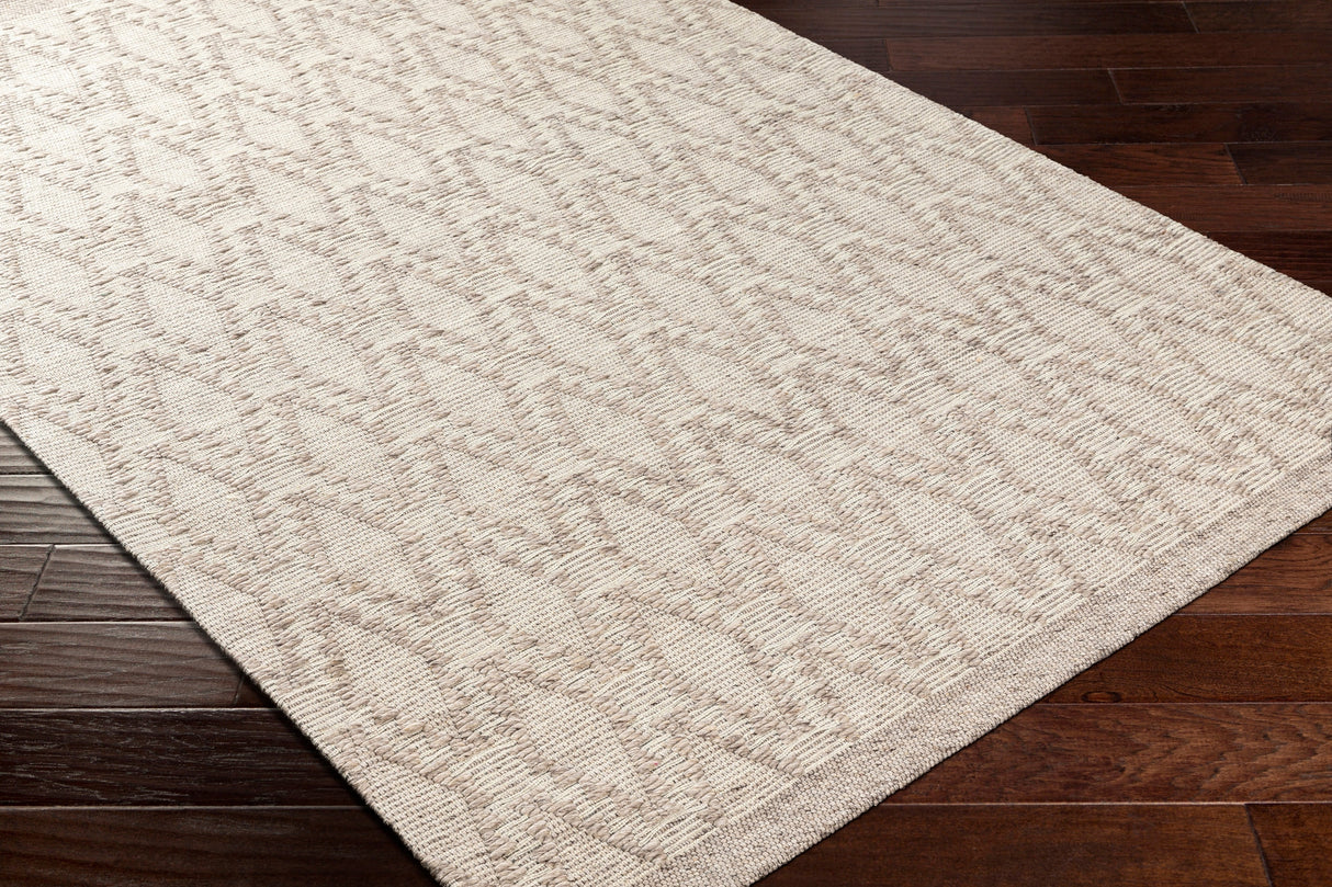 Surya Napoli Npo-2313 Brown Rug.