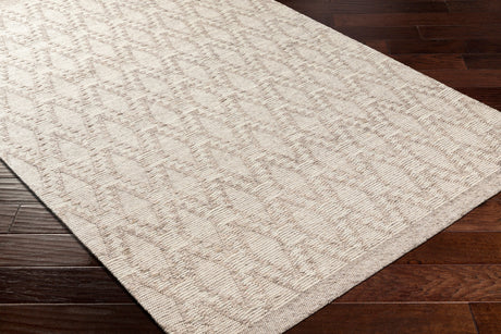 Surya Napoli Npo-2313 Brown Rug.